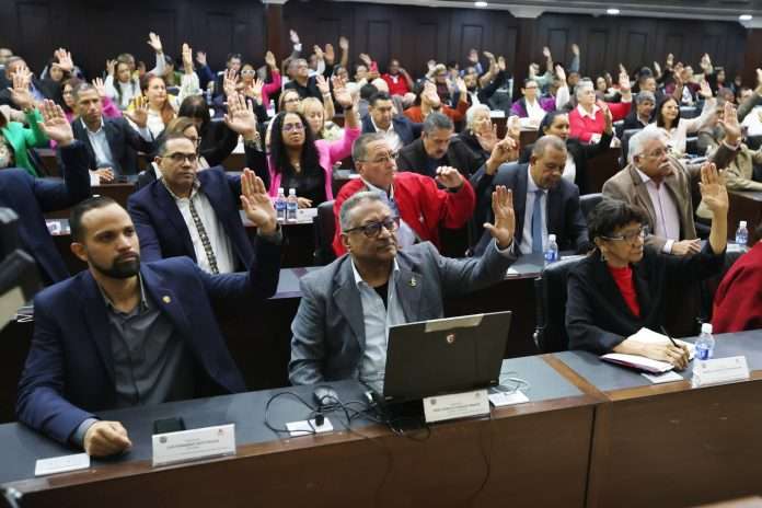 Asamblea Nacional aprueba en primera discusión reforma a Ley de Emprendimientos