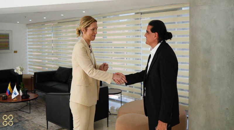 Venezuela evalúa alianzas de inversión y crecimiento con Serbia 